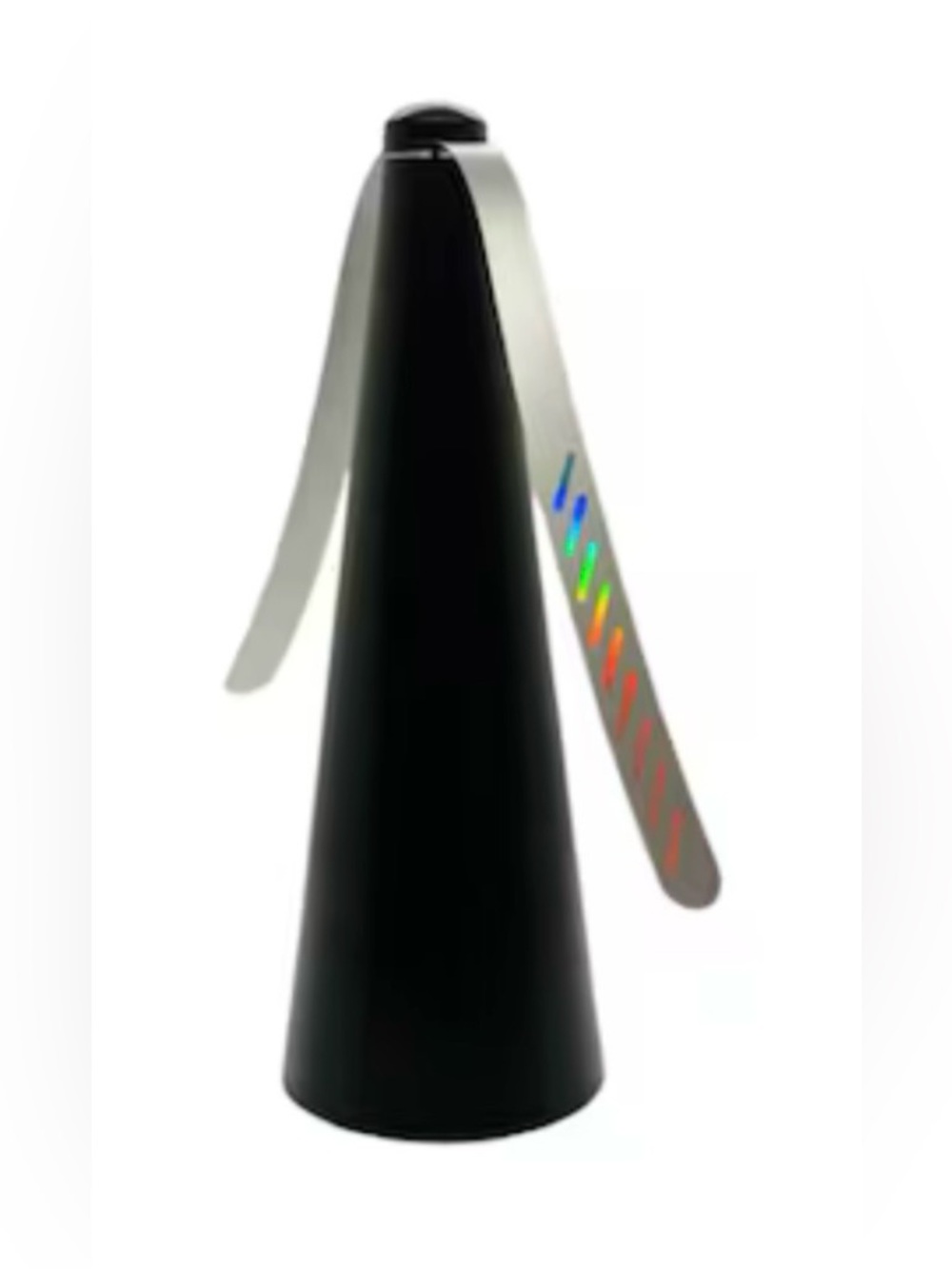 Bug Repellent Fan, Portable battery powered, keep bugs away from food